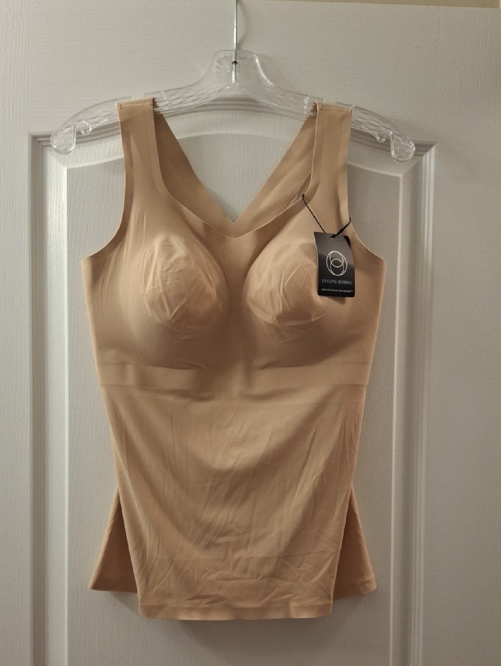Evelyn & Bobbie Defy Bra Tank NWT Size Large